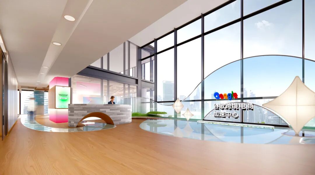 杭州 Google EAC 实景