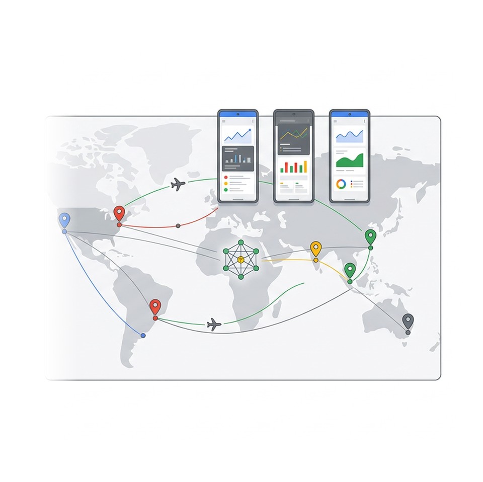 EAC x Google Cloud 1+N Growth Engine